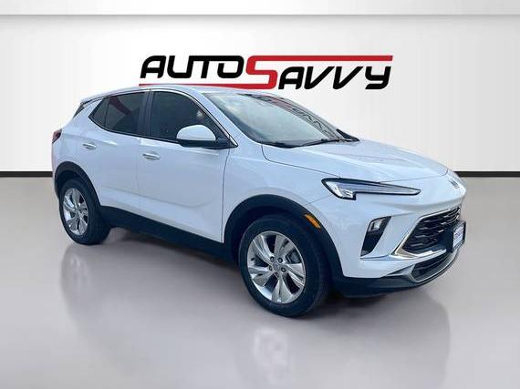 BUICK ENCORE GX 2024 KL4AMBS20RB201959 image BUICK ENCORE GX 2024 KL4AMBS20RB201959 image